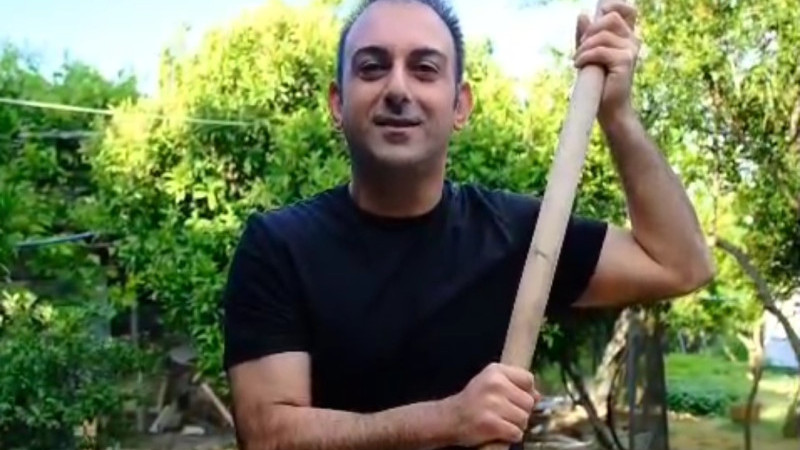 BAŞKAN ÖZGÜN’DEN ĞADİR-İ HUM BAYRAMI’NDA ANLAMLI MESAJ