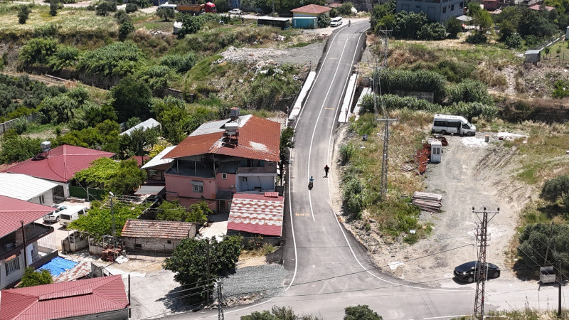 HBB’DEN EKİNCİ-GÜLDEREN ARASINA MODERN VE GÜVENLİ KÖPRÜ