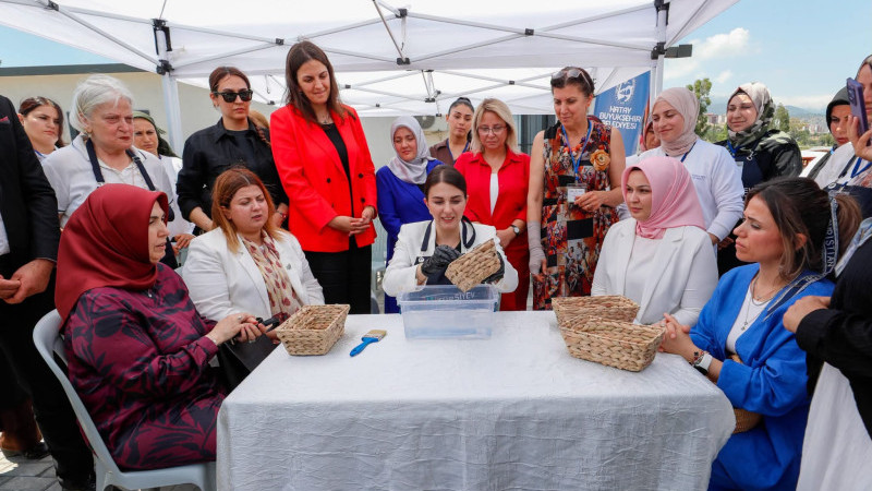 HBB’NİN SU SÜMBÜLÜ PROJESİ YERİNDE İNCELENDİ
