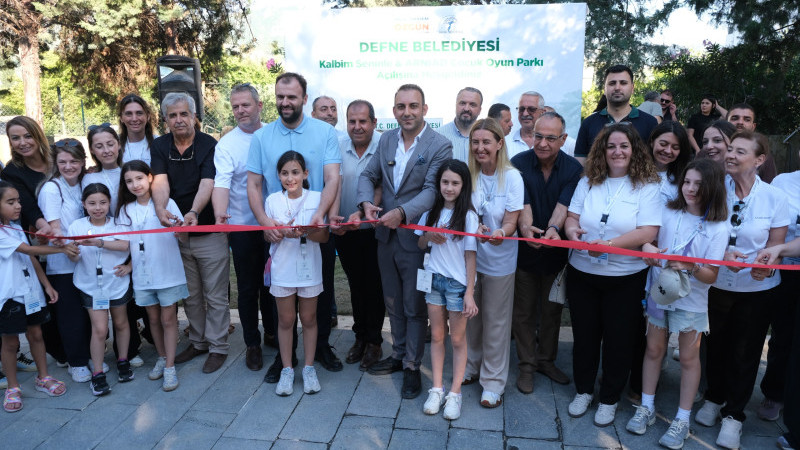 Çocuklarımızın Mutluluğu, Defne’nin Geleceğinde