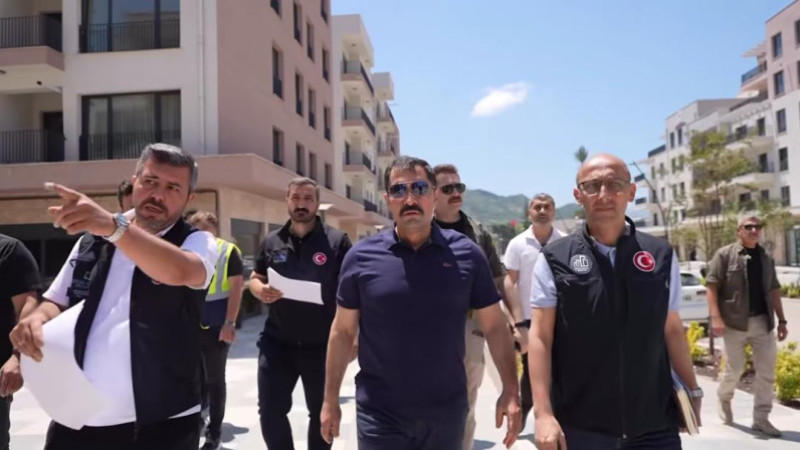 Yeni Konutlar, Yeni İş Yerleri, Yeni Umutlar