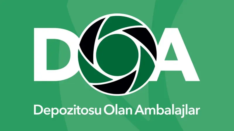 Depozitosu Olan Ambalajlar (DOA) Sisteminde kapsam genişliyor.