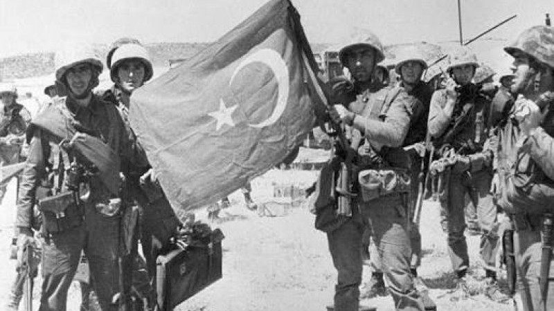 20 Temmuz'un Tarihe Yazdığı Destan