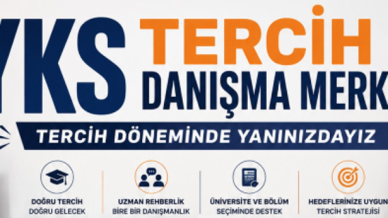HBB'DEN TÜM YKS ADAYLARINA ÜCRETSİZ TERCİH DESTEĞİ 
