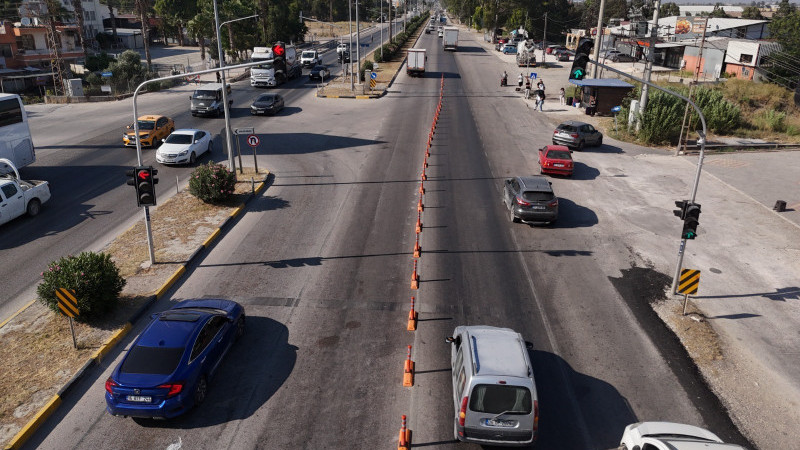 HBB’DEN KAVŞAKLARA AKILLI DOKUNUŞ
