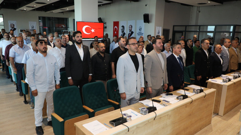HBB MECLİSİ TEMMUZ AYI TOPLANTISINI GERÇEKLEŞTİRDİ