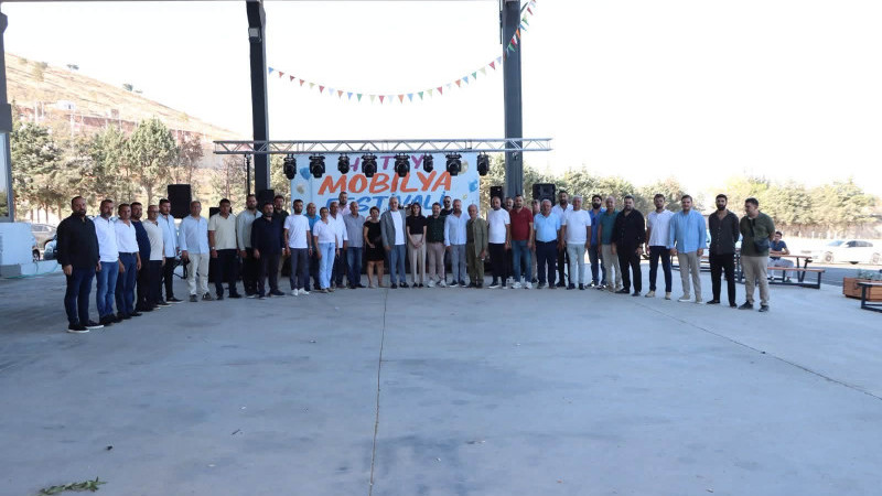 Hikmet Çinçin: Mobilya Festivali Şehrimize Değer Katacak