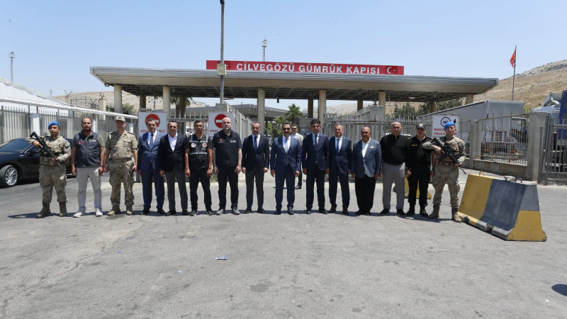 Vali Mustafa Masatlı, Cilvegözü'nde Geri Dönüş Süreci
