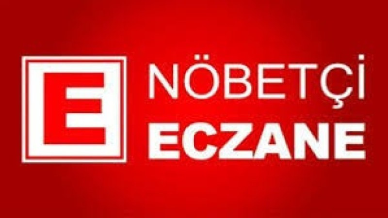 HATAY NÖBETÇİ ECZANE 