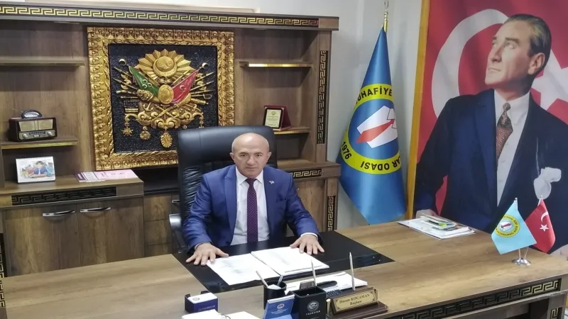 Esnaf odalarından ortak açıklama