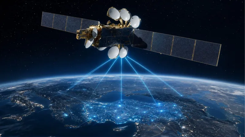 Türksat 3A’daki yüzlerce kanal yeni nesil uydulara aktarıldı... Türksat 3A devri kapandı!