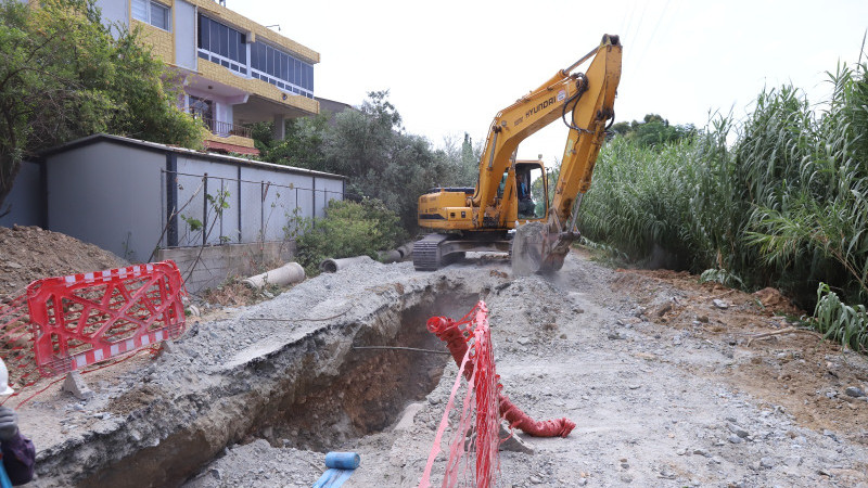 SAMANDAĞ’DA ATIK SULAR MODERN YÖNTEMLERLE ARITILACAK
