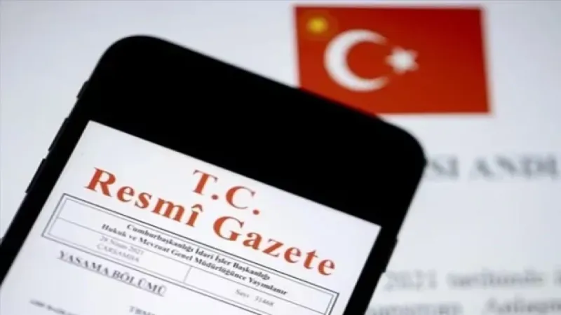 Bakanlıklarda önemli atamalar