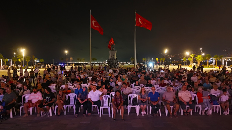 HATAY GAZELLA KOROSU İSKENDERUN’DA SAHNE ALDI