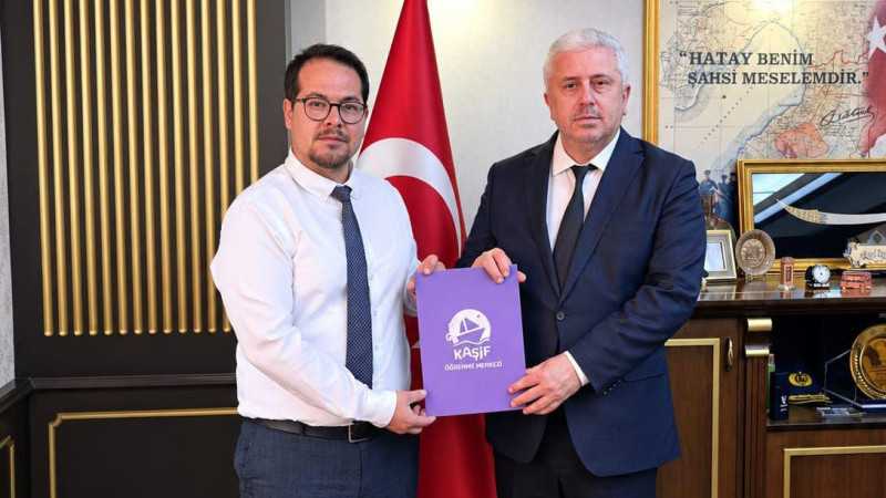 HATAY’DA OLİMPİYAT EĞİTİMİ İÇİN GÜÇ BİRLİĞİ